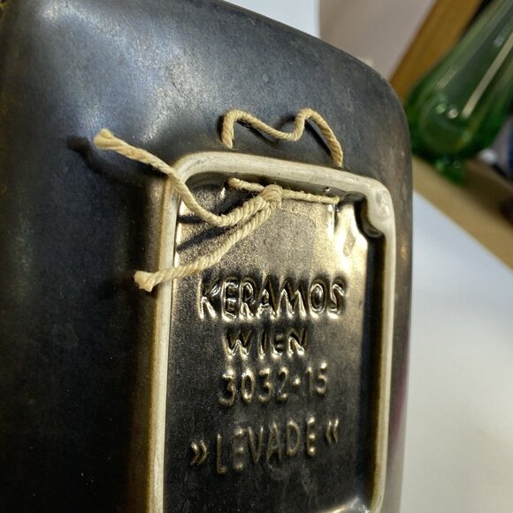 VTG Spanish Riding School Porcelain Plaque Lipizzan Horse Rider Levade Austria - Picture 8 of 15